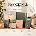 KIT EMOCIONAL PARA MAMÁS TRABAJADORAS